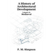A History of Architectural Development Vol. II: Mediaeval