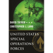 United States Special Operations Forces