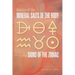 Relation of the Mineral Salts of the Body to the Signs of the Zodiac