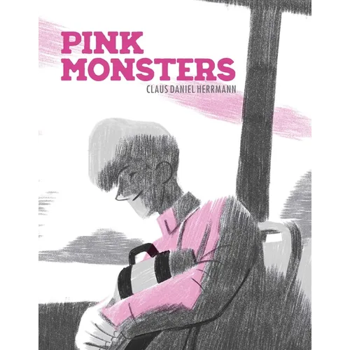 Pink Monsters