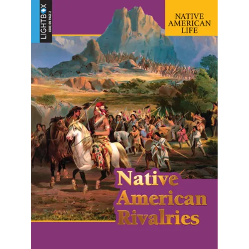 Native American Rivalries