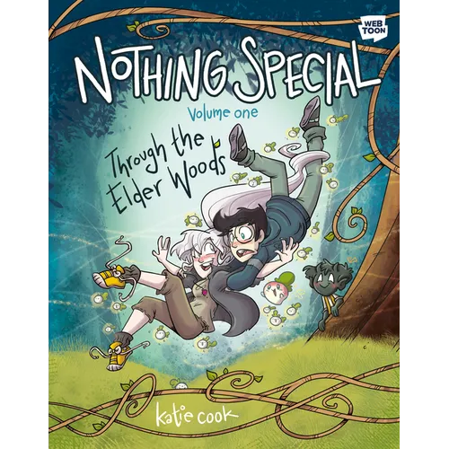 Nothing Special, Volume One: Through the Elder Woods (a Graphic Novel)