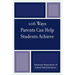 106 Ways Parents Can Help Students Achieve