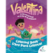 Valentina in the Sea of Trust Coloring Book / Valentina en el mar de la confianza libro de colorear