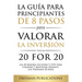 La Guía Para Principiantes de 8 Pasos Para Valorar la Inversión - Las 20 Mejores Acciones y ETFs Para Comprar y Mantener Durante Los Próximos 20 Años