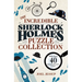 The Incredible Sherlock Holmes Puzzle Collection: With Over 40 Intriguing Mysteries to Solve