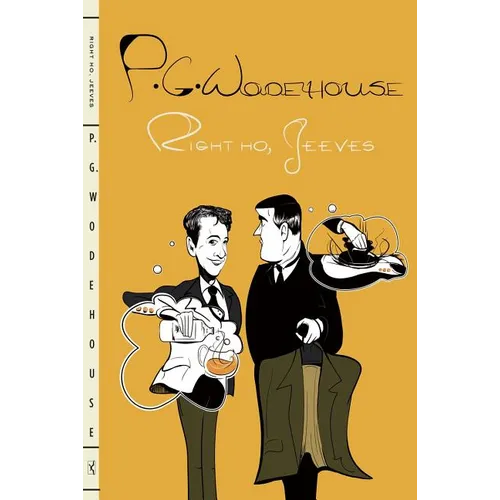 Right Ho, Jeeves