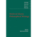 Medieval Islamic Philosophical Writings
