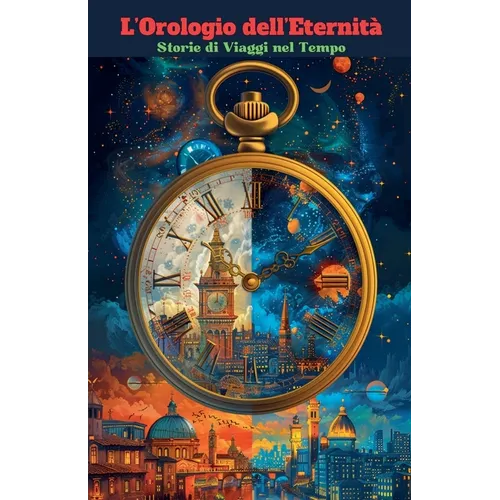L'Orologio dell'Eternità: Storie di Viaggi nel Tempo