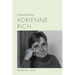 Understanding Adrienne Rich