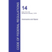 Code of Federal Regulations Title 14, Volume 3, January 1, 2016
