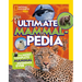 Ultimate Mammalpedia: The Most Complete Mammal Reference Ever
