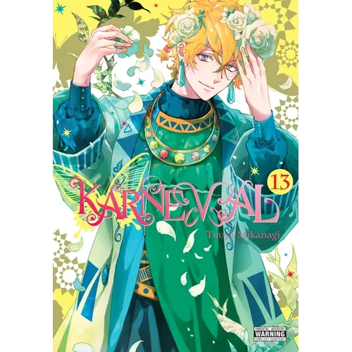Karneval, Vol. 13: Volume 13