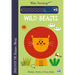 Hidden World - Water Painting Wild Beasts: Reusable Paint-With-Water Activity Book for Kids