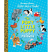 The Poky Little Puppy and Friends: The Nine Classic Little Golden Books
