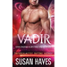 Vadir: Star-Crossed Alien Mail Order Brides (Intergalactic Dating Agency)
