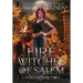 Fire Witches of Salem Collection Two: The Mayhem and Ember Trilogy