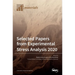 Selected Papers from Experimental Stress Analysis 2020