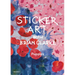 Sticker Art with Brian Clarke: Poppies