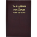 Handbook of Indulgences: Norms and Grants