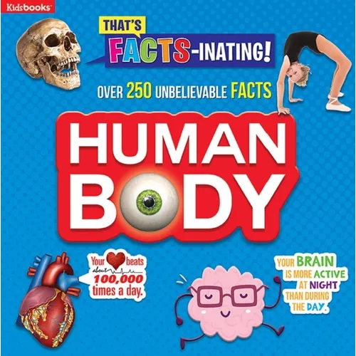That's Facts-Inating - Human Body