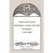 Death Notices from Washington County, New York, Newspapers, 1799-1880
