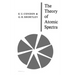 The Theory of Atomic Spectra