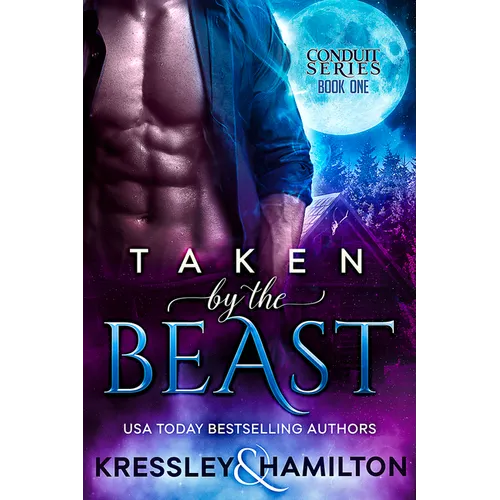 Taken by the Beast: A Steamy Paranormal Romance Spin on Beauty and the Beast