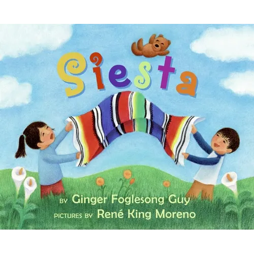 Siesta: Bilingual English-Spanish