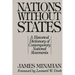 Nations Without States: A Historical Dictionary of Contemporary National Movements