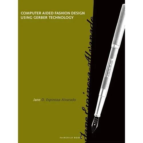 Computer Aided Fashion Design Using Gerber Technology