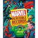 Marvel Incredible Records: Amazing Powers and Astonishing STATS