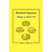Maryland Deponents: Volume 3, 1634-1776