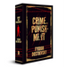 Crime and Punishment: Deluxe Hardbound Edition