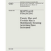 Mortgage Financing: Fannie Mae and Freddie Mac's Multifamily Housing Activities Have Increased (GAO-12-849)