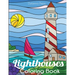 Lighthouses Coloring Book