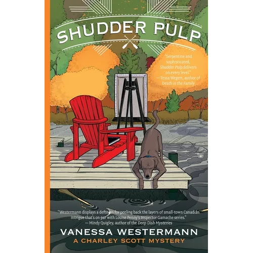 Shudder Pulp