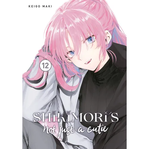 Shikimori's Not Just a Cutie 12