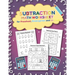 Subtration Math Worksheet for Preschool, Kindergarten and 1st grade: 25 Fun Designs For Boys And Girls - Educational Worksheets