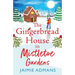 The Gingerbread House in Mistletoe Gardens