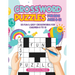 Crossword Puzzles for Kids Ages 8-12: 101 Fun & Easy Crosswords for Children Age 8 to 12