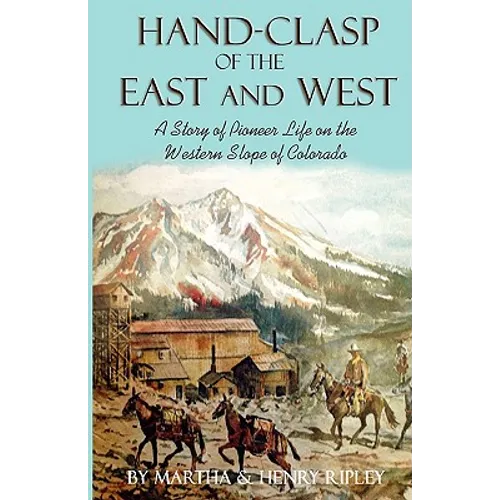 Hand-Clasp of the East and West - Paperback