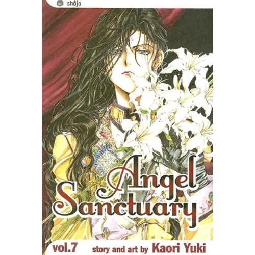 Angel Sanctuary: Volume 7