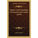 History And Genealogy Of Fenwick's Colony (1876)