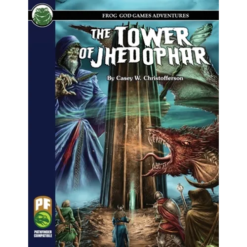 The Tower of Jhedophar PF