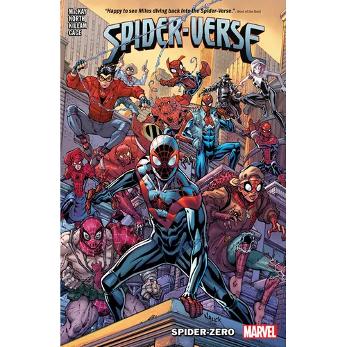 Spider-Verse: Spider-Zero