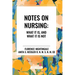 Notes on Nursing: What It Is, and What It Is Not