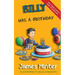 Billy Has A Birthday: Bullying