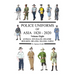Police Uniforms of Asia 1820 - 2020 Volume Eight