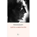 Que Es La Meditacion / What Is Meditation